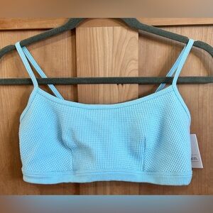 Blue Women's Intimate Top